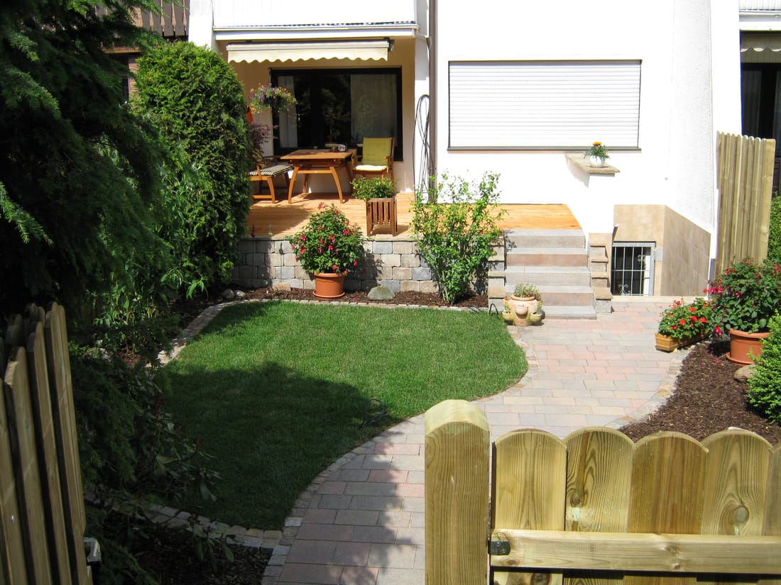 Gartengestaltung – Garten- und Landschaftsbau Paepenmöller