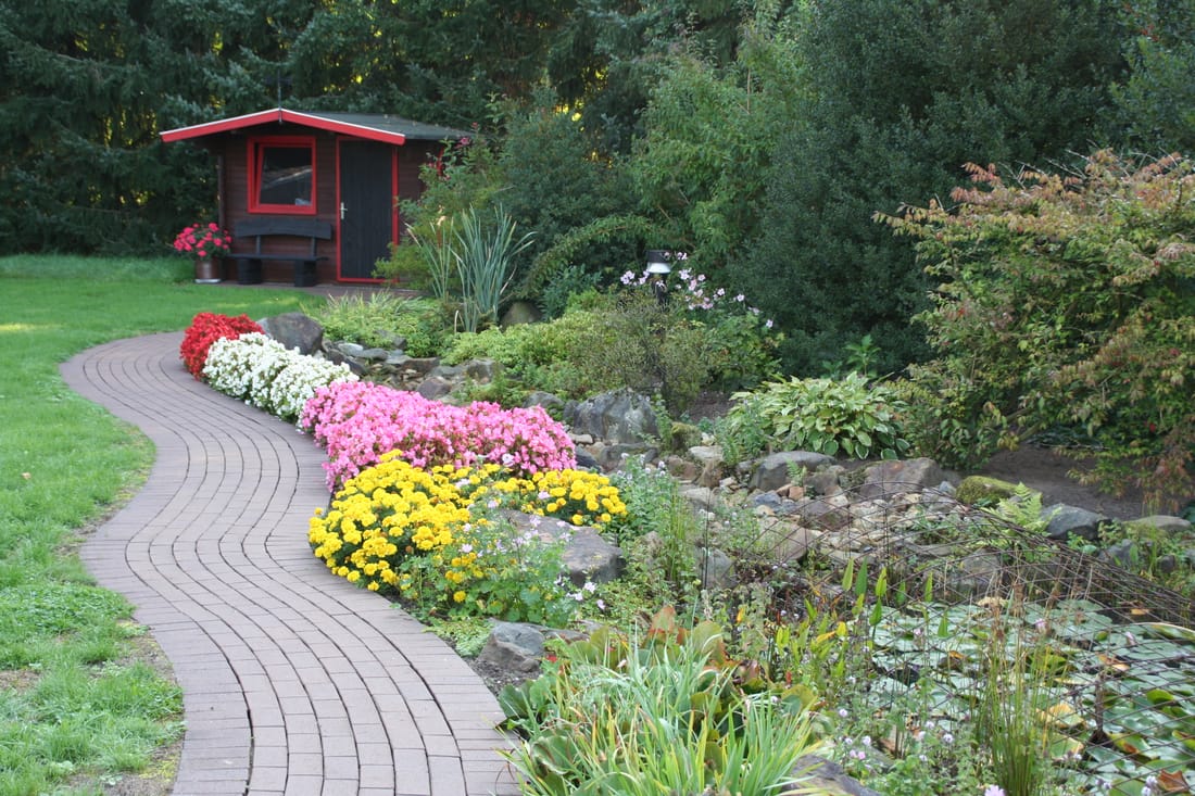 Pflasterungen – Garten- und Landschaftsbau Paepenmöller