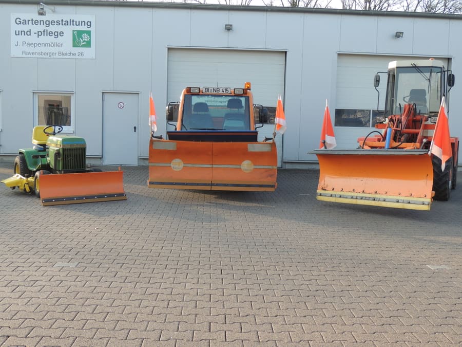 Winterdienst – Referenz